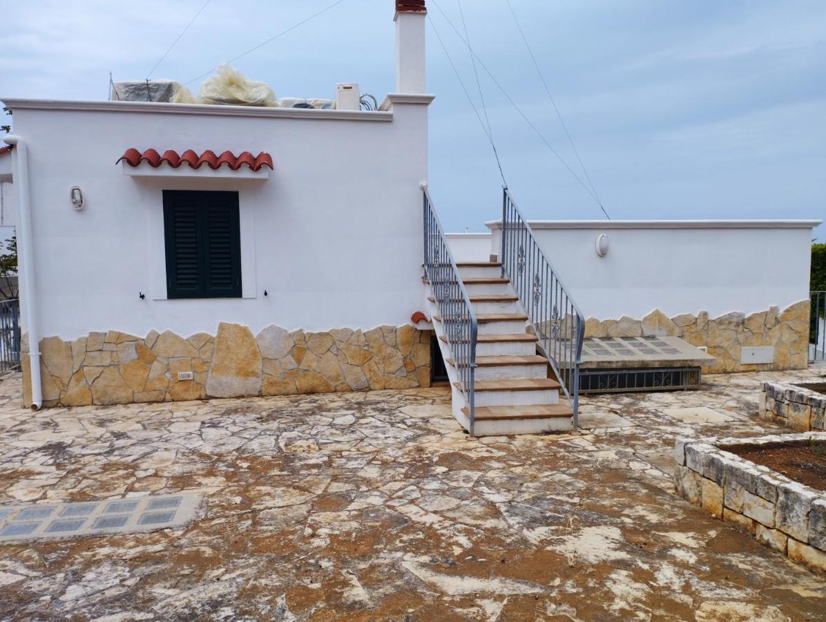 Clave, Affittacamere, Casa Vacanze Cozze Екстер'єр фото