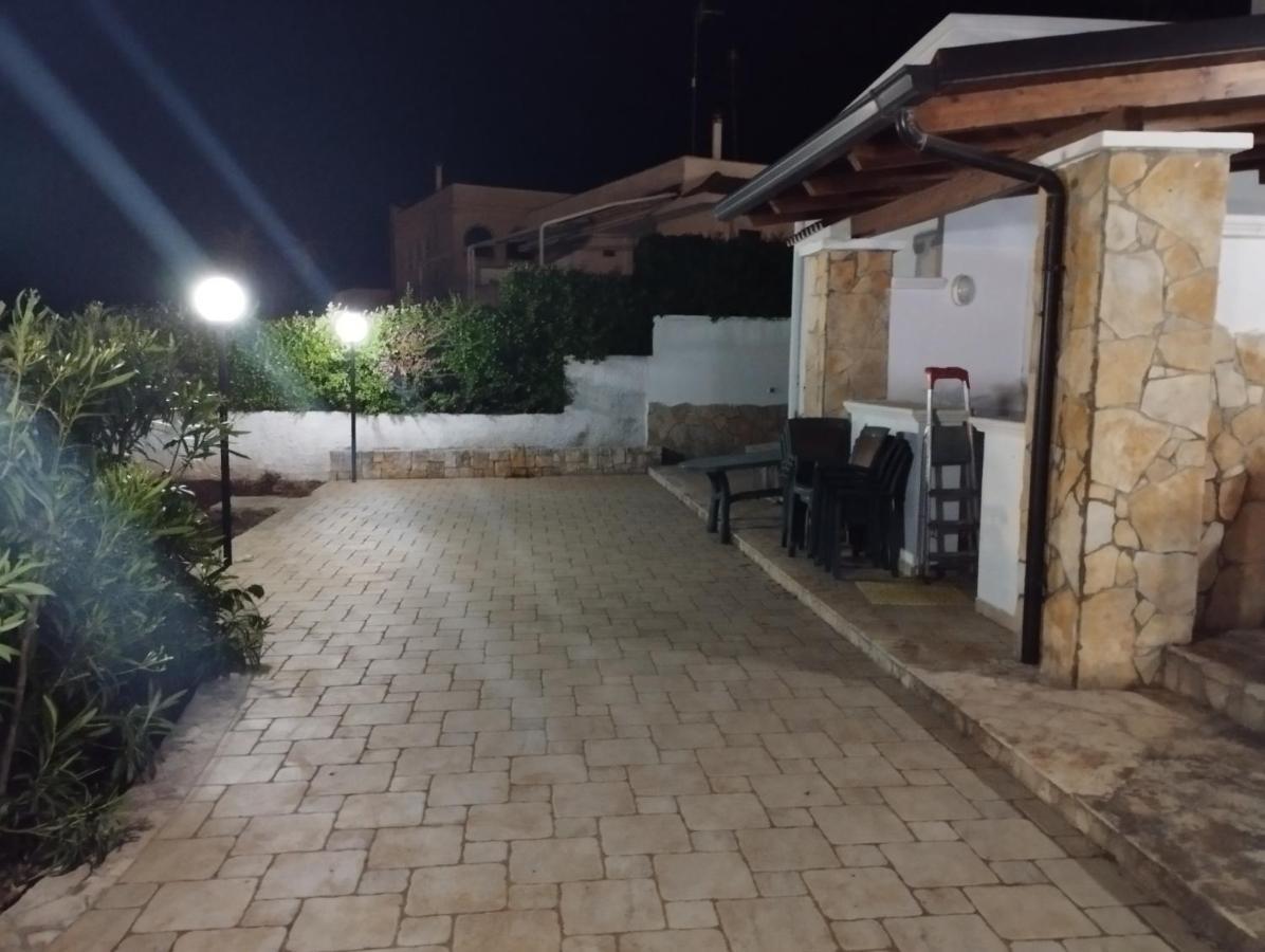 Clave, Affittacamere, Casa Vacanze Cozze Екстер'єр фото