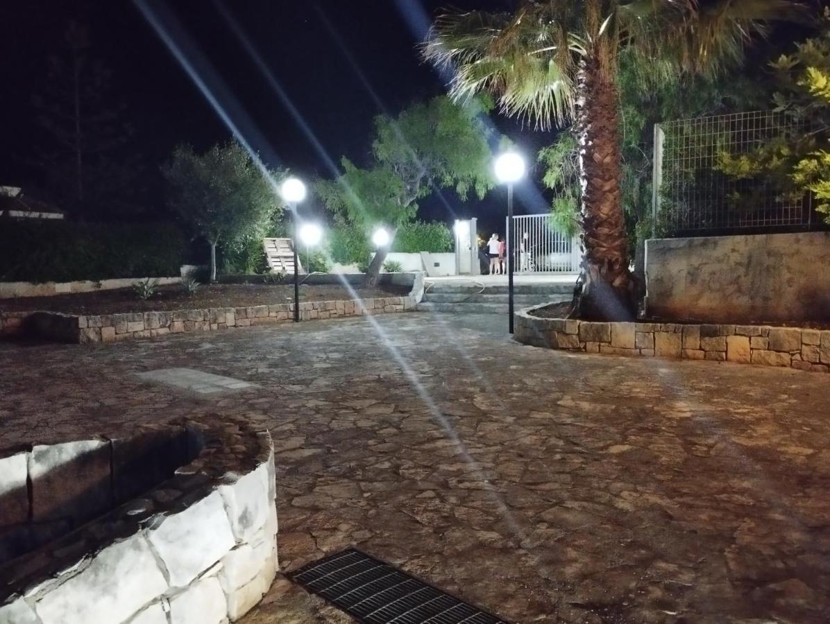 Clave, Affittacamere, Casa Vacanze Cozze Екстер'єр фото