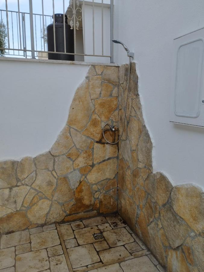 Clave, Affittacamere, Casa Vacanze Cozze Екстер'єр фото