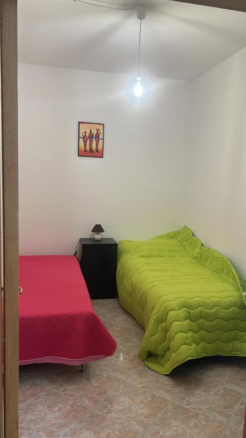 Clave, Affittacamere, Casa Vacanze Cozze Екстер'єр фото