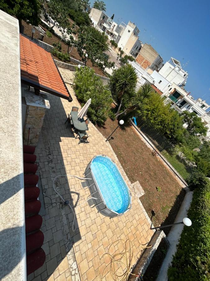 Clave, Affittacamere, Casa Vacanze Cozze Екстер'єр фото