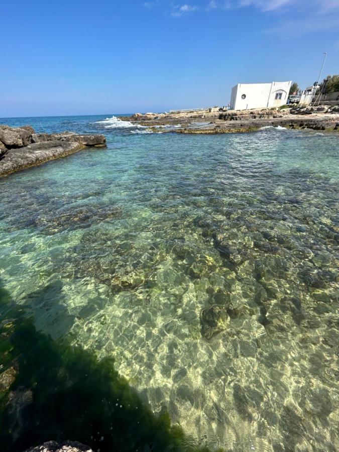 Clave, Affittacamere, Casa Vacanze Cozze Екстер'єр фото